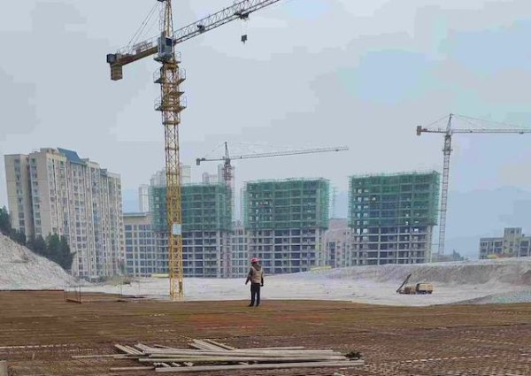 玖富配资 不做建筑做什么？六位包工头讲述人生的十字路口