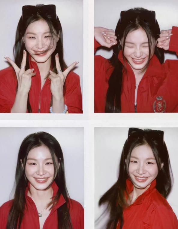 98策略 金靖生娃后大变样，颜值逆袭成美女，谁还敢说她不好看？